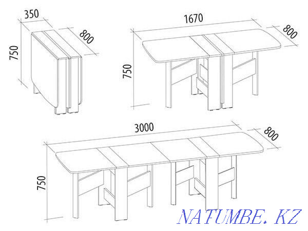 Sell tables cabinets Aqtobe - photo 4