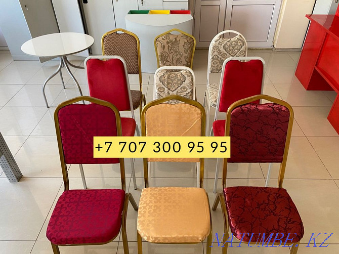 Chairs Table Chair Wholesale Chair Covers Almaty - photo 1