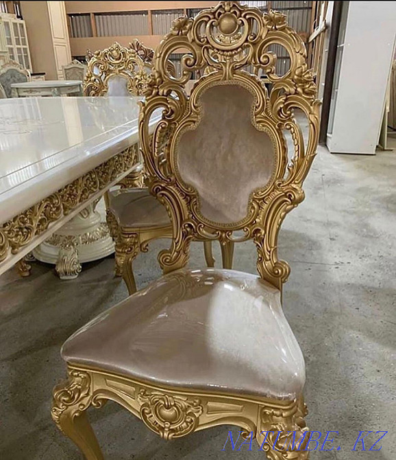 Large selection of chairs, read the description carefully Almaty - photo 1