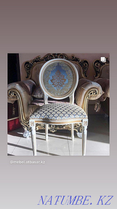 Large selection of chairs, read the description carefully Almaty - photo 4