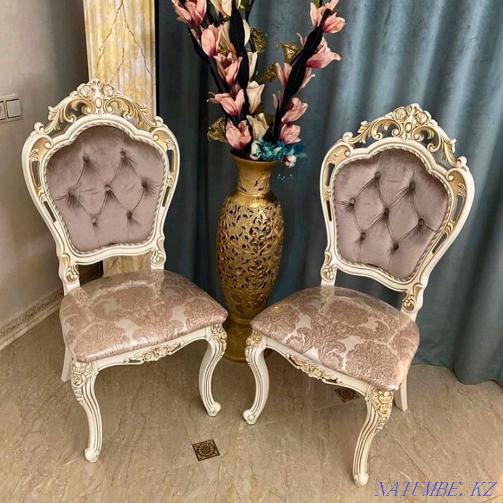 Large selection of chairs, read the description carefully Almaty - photo 2