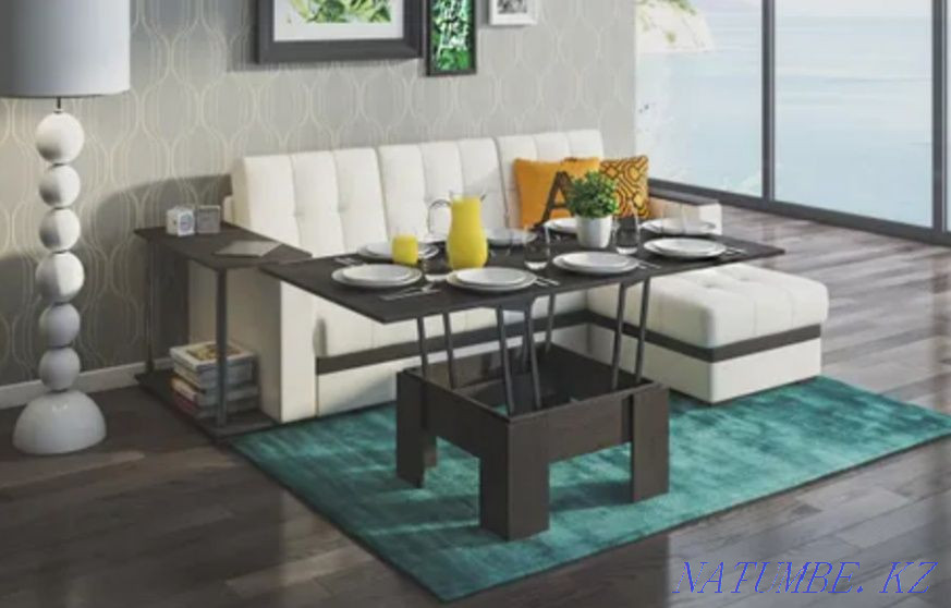 Продам стол трансформер Астана - изображение 1