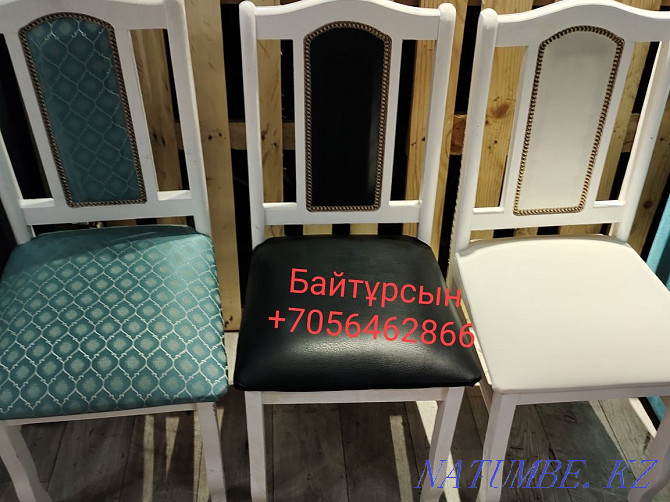 INSTALLATION! CHEAP! Table With Chair Almaty Buy Price Sliding Казцик - photo 4