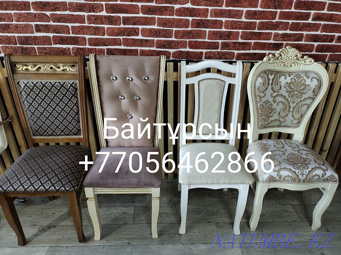 INSTALLATION! CHEAP! Table With Chair Almaty Buy Price Sliding Казцик - photo 6