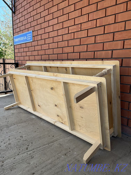 Ger table. Aqtobe - photo 6