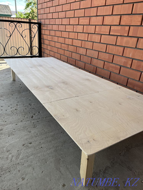 Ger table. Aqtobe - photo 3