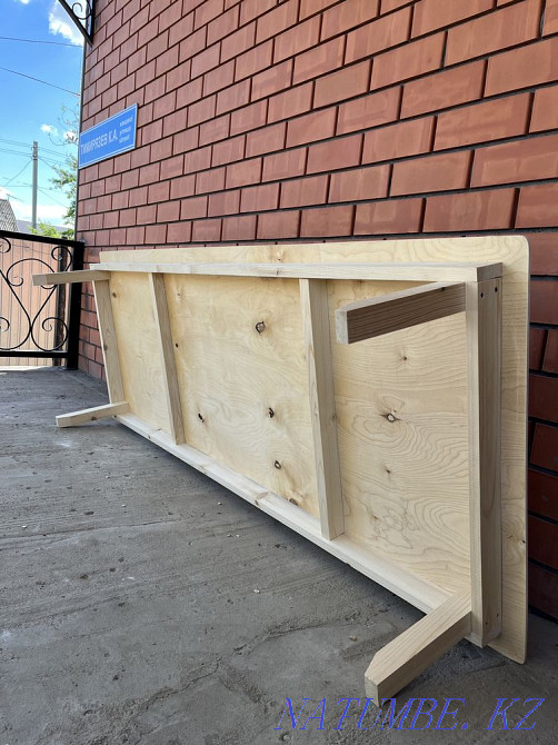 Ger table. Aqtobe - photo 2