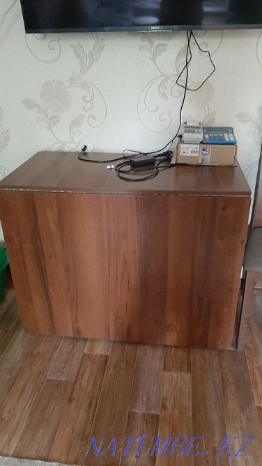 Table with chairs for sale Taraz - photo 1