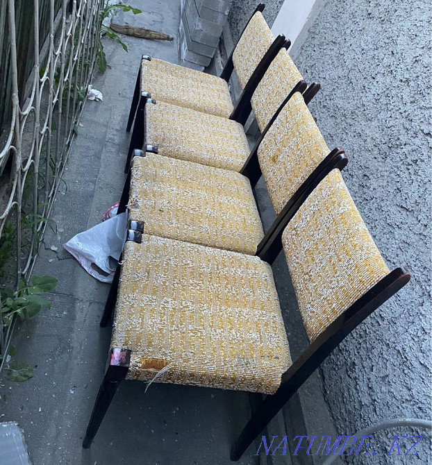 Chairs are soft Almaty - photo 2