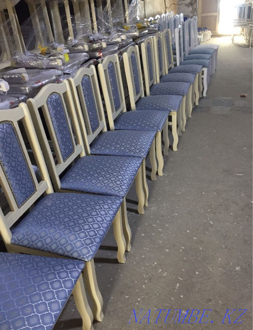 INSTALLATION! CHEAP! Table With Chair Almaty Buy Price Sliding Almaty - photo 4