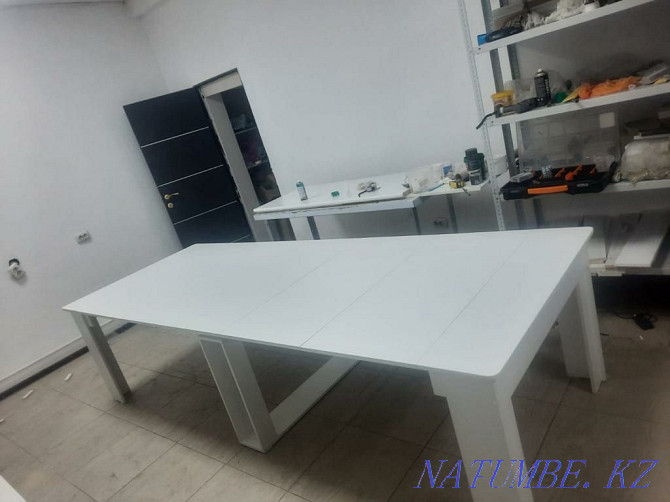 Buy Living Room Furniture Table Transformer Folding Sliding Delivery Pavlodar - photo 2