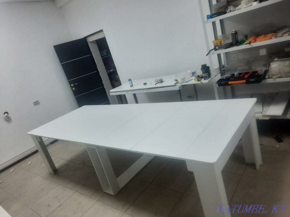 Купить Гостиная Мебель Стол Трансформер Раскладной Раздвижно Доставкой Павлодар - изображение 2