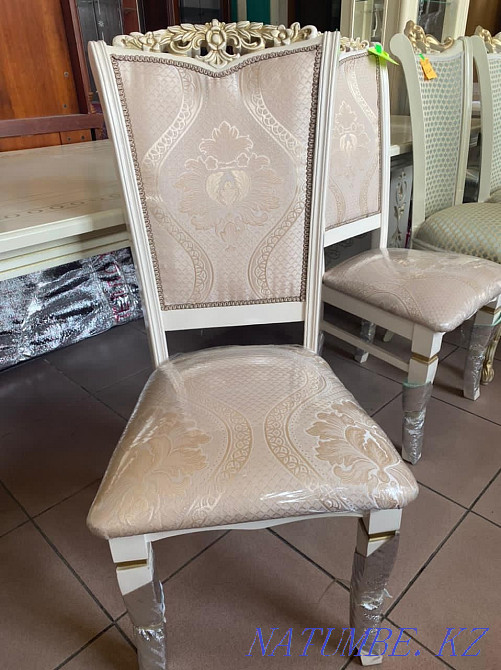 Chairs 21000 tg. Stock. Almaty. Delivery is free. Cheap furniture. Almaty - photo 4