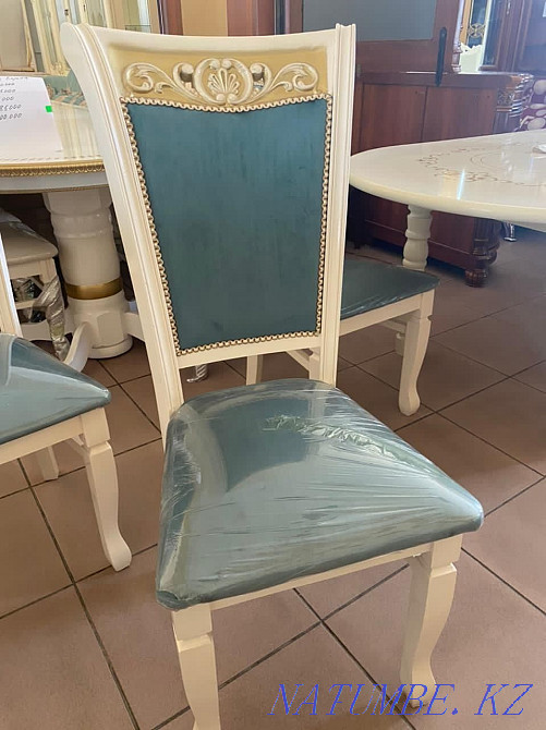 Chairs 21000 tg. Stock. Almaty. Delivery is free. Cheap furniture. Almaty - photo 2