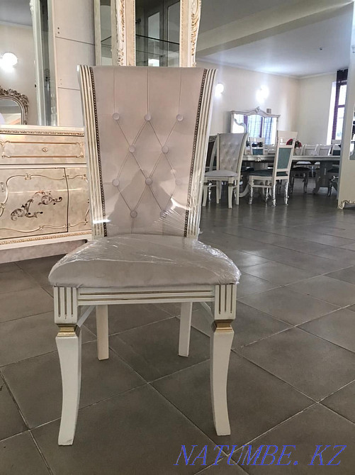Chairs 21000 tg. Stock. Almaty. Delivery is free. Cheap furniture. Almaty - photo 5