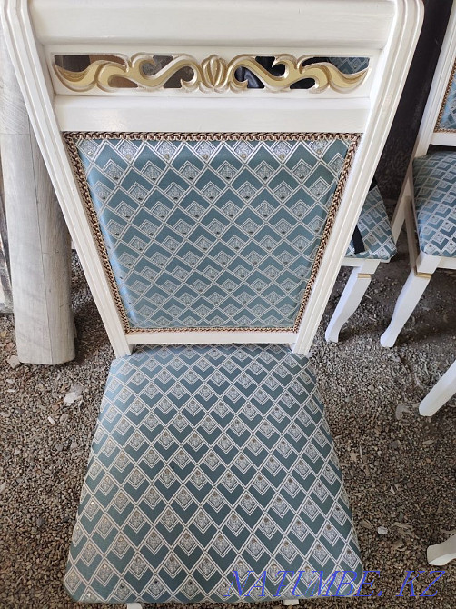 FREE Delivery + Installation! Buy Table With Chair Furniture Price Каргалы - photo 2