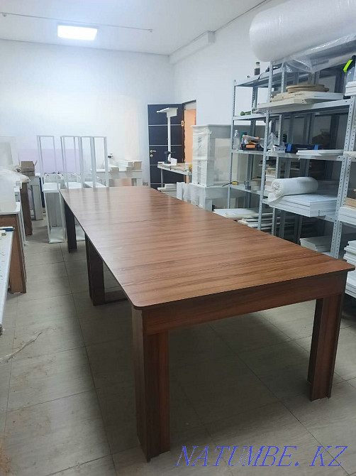 Folding Living Room Kitchen Table Transformer Furniture Trend with Delivery Astana - photo 3