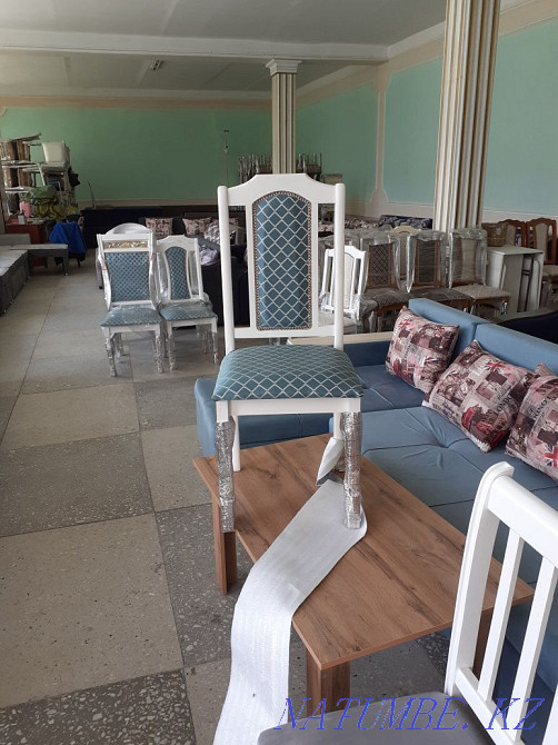 Chairs & Table at wholesale prices from stock Taraz - photo 1