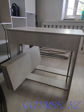 Продам стол-трансформер Караганда - изображение 6