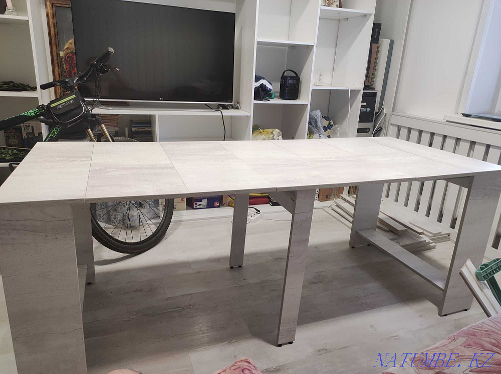 I will sell a transforming table Karagandy - photo 2