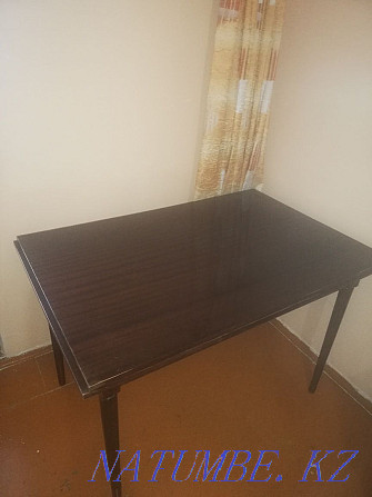 Продам стол раздвижной Талдыкорган - изображение 3