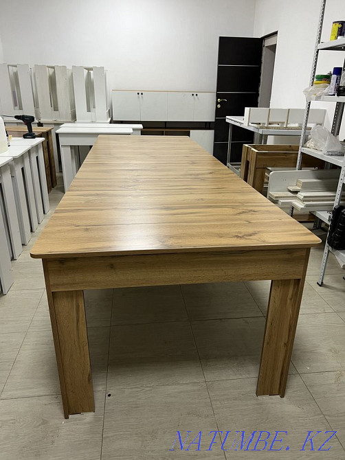Стол трансформер качество супер, сборка на высшем уровне Астана - изображение 3