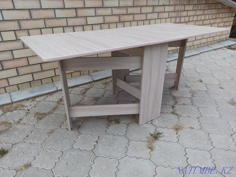 Table pedestal (Book) Kostanay - photo 2