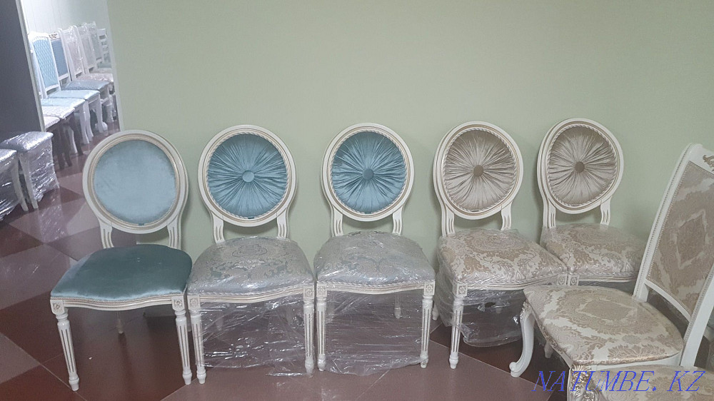 Стул Джоконда и Алсу. Мебель со склада Дёшево только у нас Алматы - изображение 5