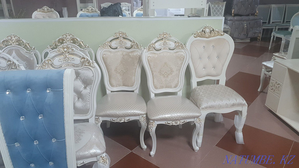 Стул Джоконда и Алсу. Мебель со склада Дёшево только у нас Алматы - изображение 3