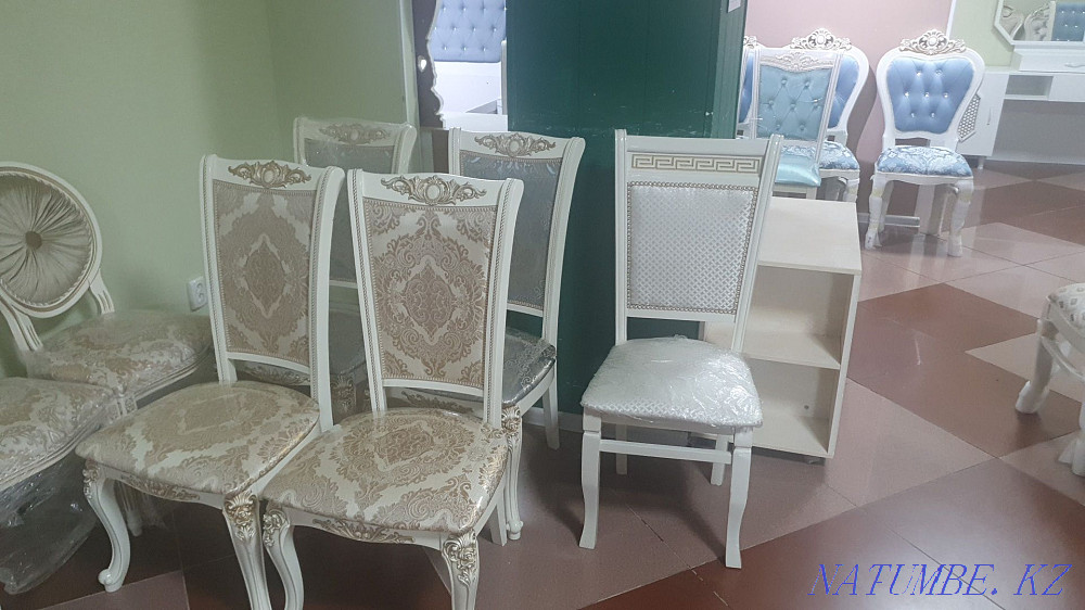 Стул Джоконда и Алсу. Мебель со склада Дёшево только у нас Алматы - изображение 4