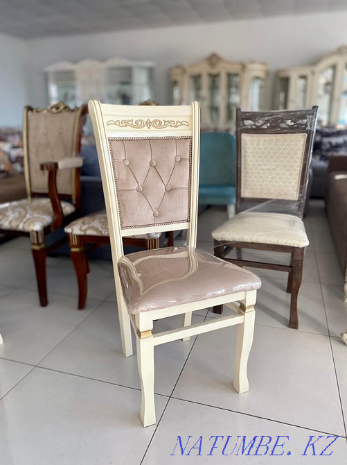 Стулья МЕБЕЛЬ СО СКЛАДА!!! для ГОСТИНОЙ!!! Стулья для кафе и рестора Кызылорда - изображение 2