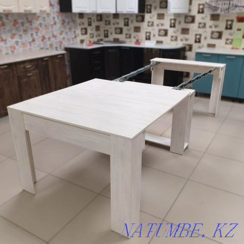 Table transformer. Furniture from a warehouse Cheaply only with us!!! Almaty - photo 2