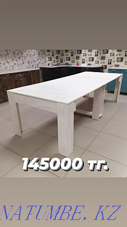 Table transformer. Furniture from a warehouse Cheaply only with us!!! Almaty - photo 1