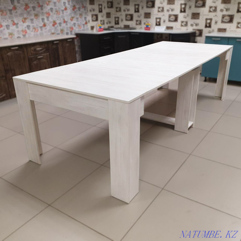 Стол Трансформер. Мебель со склада Дёшево только у нас!!! Алматы - изображение 6
