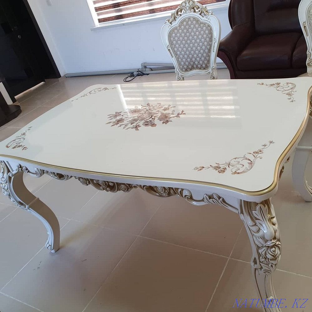 Table "Milan". Furniture from a warehouse CHEAP ONLY WITH US!!! Almaty - photo 2