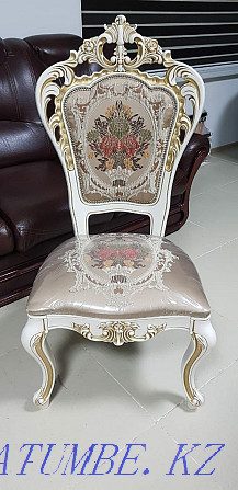 Chairs Gioconda 32000. Table Milan 95000. Furniture from the warehouse CHEAP Almaty - photo 5