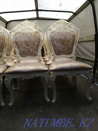 Chairs Gioconda 32000. Table Milan 95000. Furniture from the warehouse CHEAP Almaty - photo 2