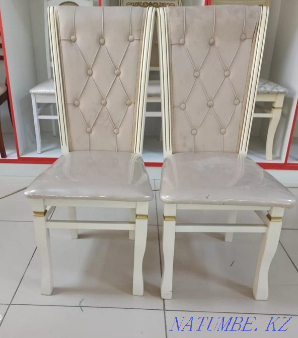 Chairs FURNITURE FROM STOCK!!! for the LIVING ROOM!!! Chairs for cafes and restaurants Kyzylorda - photo 2