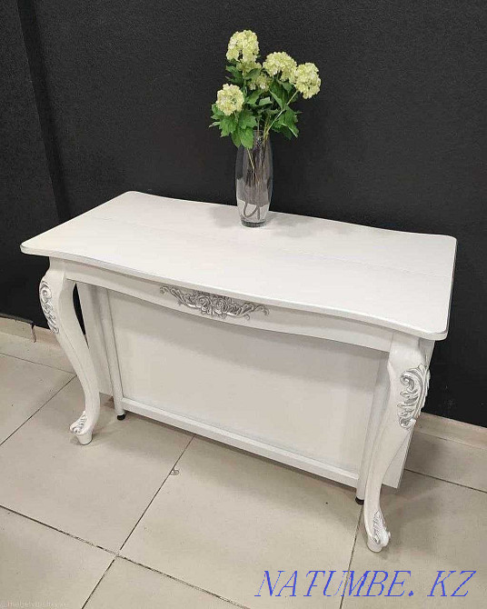 Table Size Tables transformers in Astana Buy Kitchen in Almaty Stepnogorskoye - photo 4