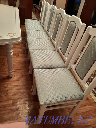 Discount Installment Living Room Kitchen Chair Chairs Table Transformer Furniture Temirtau - photo 6