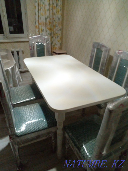 Стол сатамыз ж?не заказ ?абылдаймыз  - изображение 1