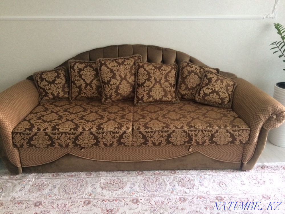 Прдается диван Уральск - изображение 1