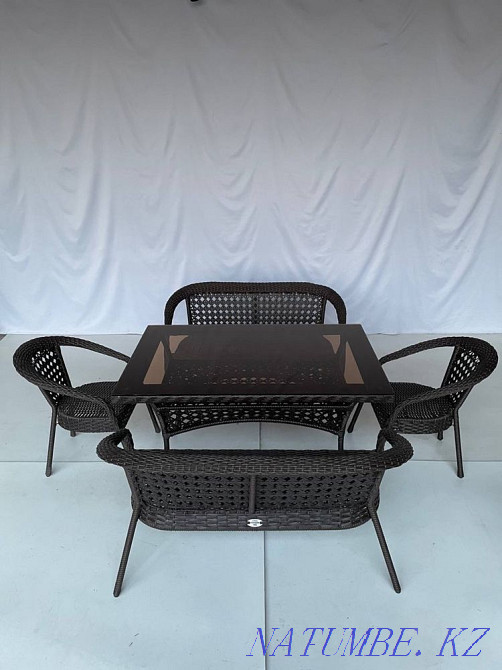 Rattan furniture Shymkent - photo 1