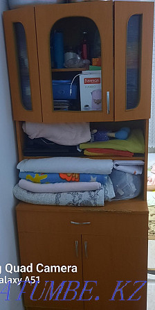 Wardrobe in good condition Almaty - photo 1