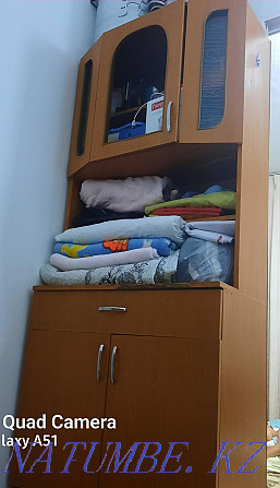 Wardrobe in good condition Almaty - photo 2