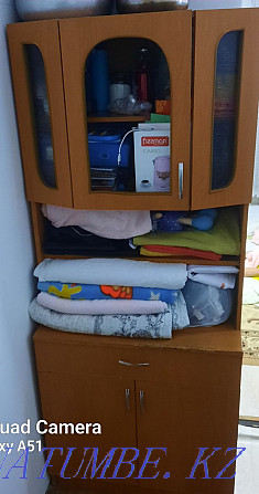 Wardrobe in good condition Almaty - photo 3