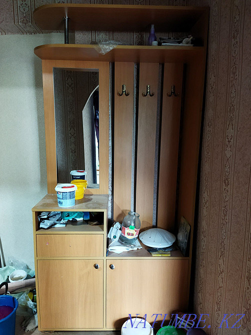 Продам прихожую в хорошем состоянии Риддер - изображение 1