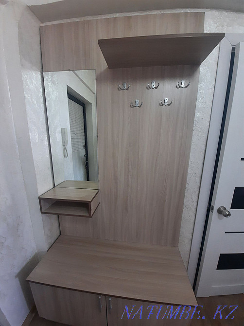 Прихожая мебель 15 000 тг. Алматы - изображение 1