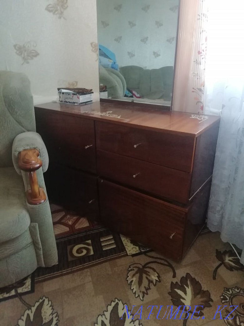 Трюмо советское Уральск - изображение 1