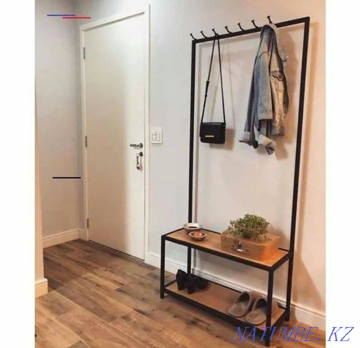 Прихожая, шкаф, прихожка. Жезказган - изображение 1